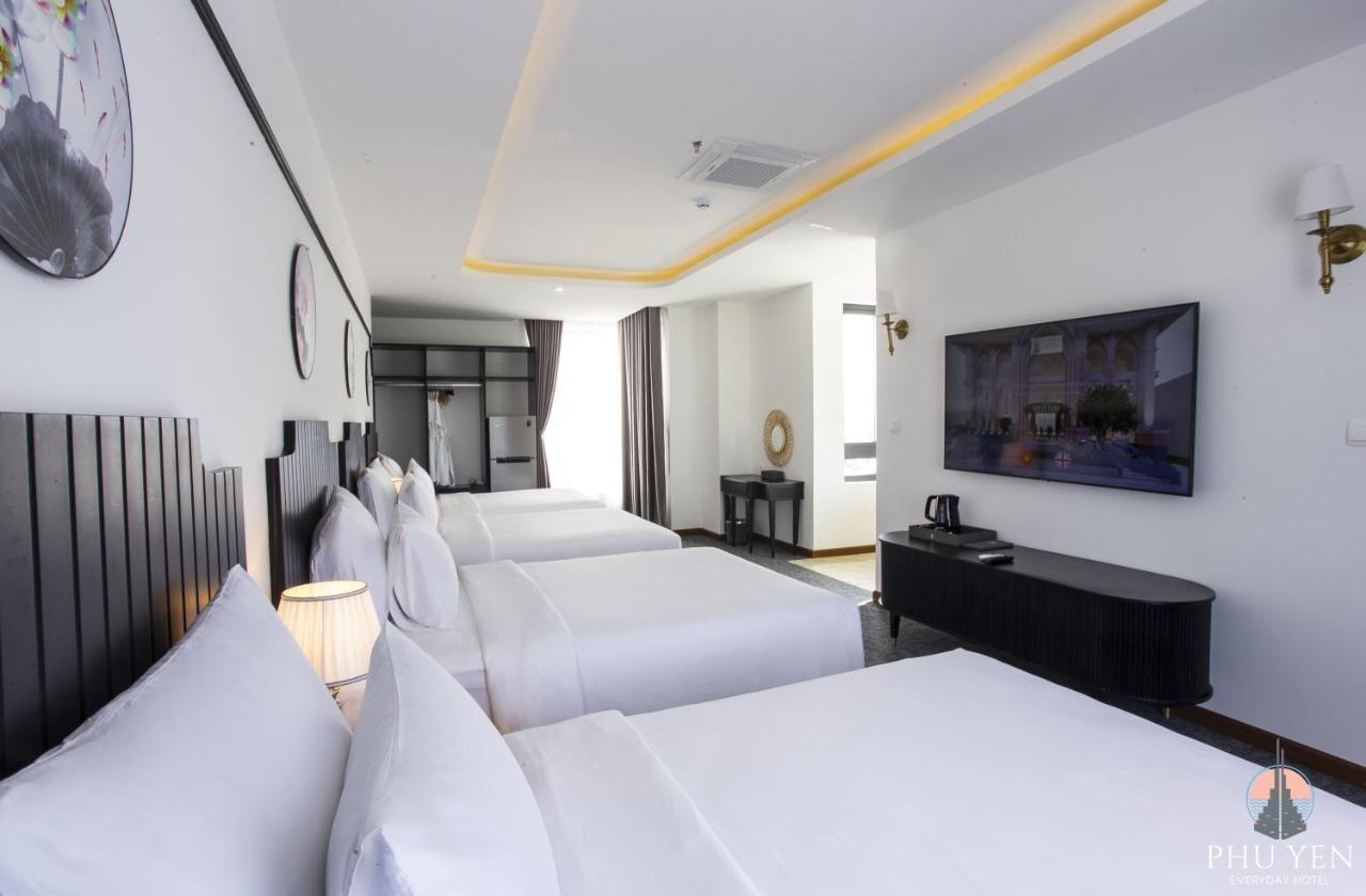 Phu Yen Everyday Hotel Tuy Hoa Bagian luar foto