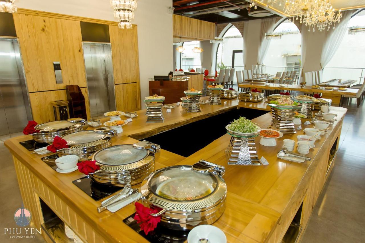 Phu Yen Everyday Hotel Tuy Hoa Bagian luar foto