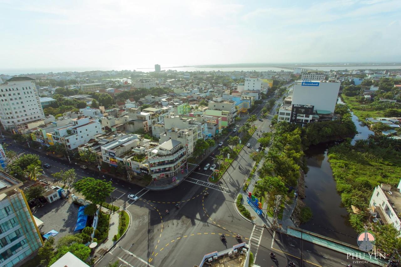 Phu Yen Everyday Hotel Tuy Hoa Bagian luar foto